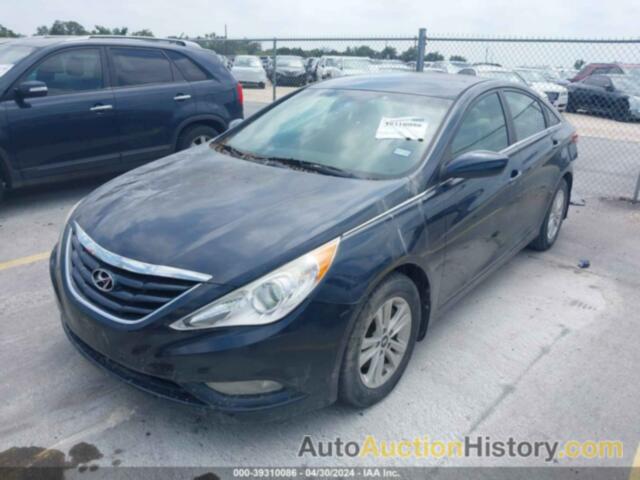 HYUNDAI SONATA GLS, 5NPEB4AC5DH792011