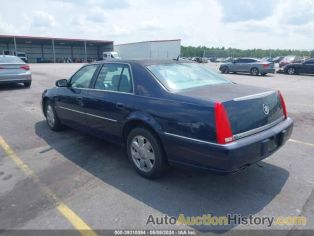 CADILLAC DTS LUXURY I, 1G6KD57Y77U208615