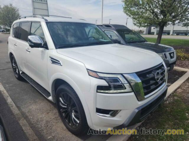 NISSAN ARMADA PLATINUM, JN8AY2DBXR9850963