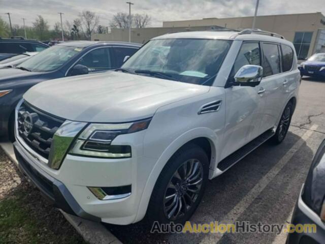 NISSAN ARMADA PLATINUM, JN8AY2DBXR9850963