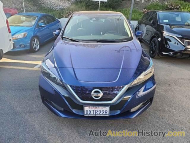 NISSAN LEAF SV, 1N4AZ1CV3NC556144