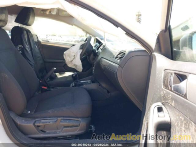 VOLKSWAGEN JETTA 1.8T SE, 3VWD17AJ4FM352046