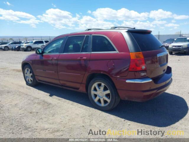 CHRYSLER PACIFICA LIMITED, 2A8GF78X68R649769