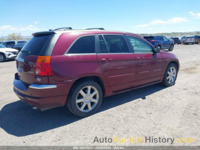 CHRYSLER PACIFICA LIMITED, 2A8GF78X68R649769