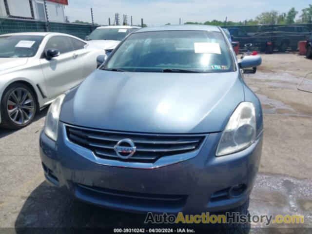 NISSAN ALTIMA 2.5 S, 1N4AL2AP5BN513517