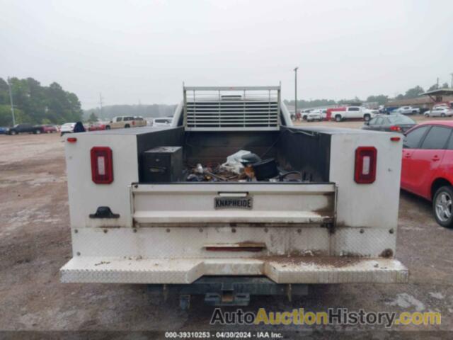 FORD F-350 CHASSIS XL, 1FD8W3HT4FEC88369