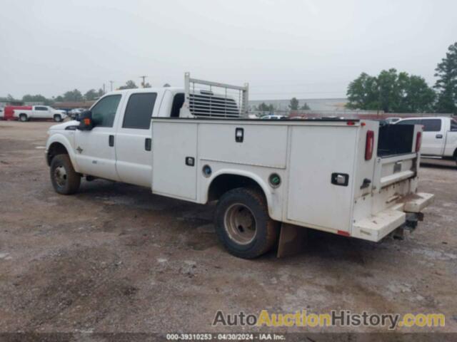 FORD F-350 CHASSIS XL, 1FD8W3HT4FEC88369