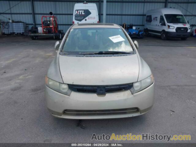 HONDA CIVIC EX, 1HGFA16857L023617