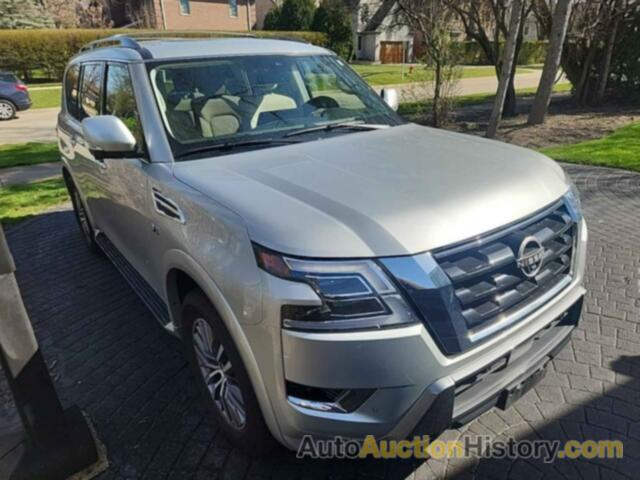 NISSAN ARMADA SL, JN8AY2BB7N9811681