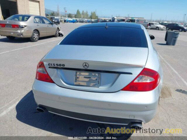 MERCEDES-BENZ CLS 500, WDDDJ75X86A069329