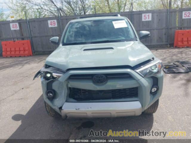 TOYOTA 4RUNNER TRD OFF ROAD PREMIUM, JTERU5JR4P6099348