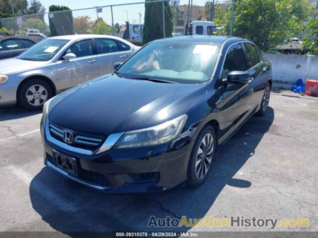 HONDA ACCORD HYBRID EX-L, 1HGCR6F57EA010391