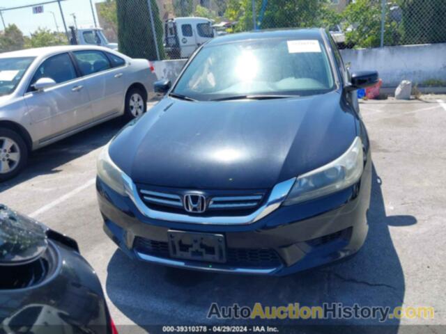 HONDA ACCORD HYBRID EX-L, 1HGCR6F57EA010391