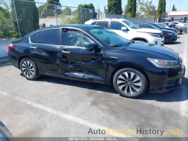 HONDA ACCORD HYBRID EX-L, 1HGCR6F57EA010391