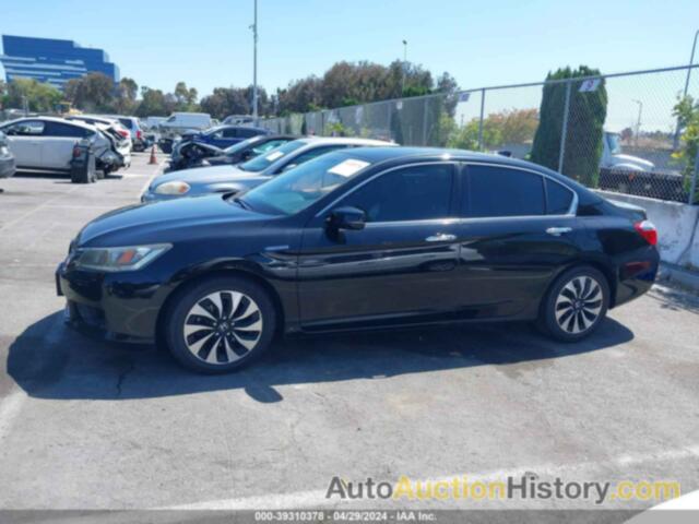 HONDA ACCORD HYBRID EX-L, 1HGCR6F57EA010391