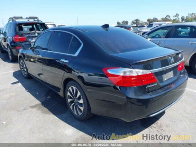 HONDA ACCORD HYBRID EX-L, 1HGCR6F57EA010391