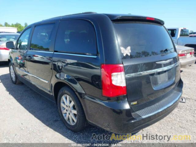 CHRYSLER TOWN & COUNTRY TOURING, 2C4RC1BG3ER216596