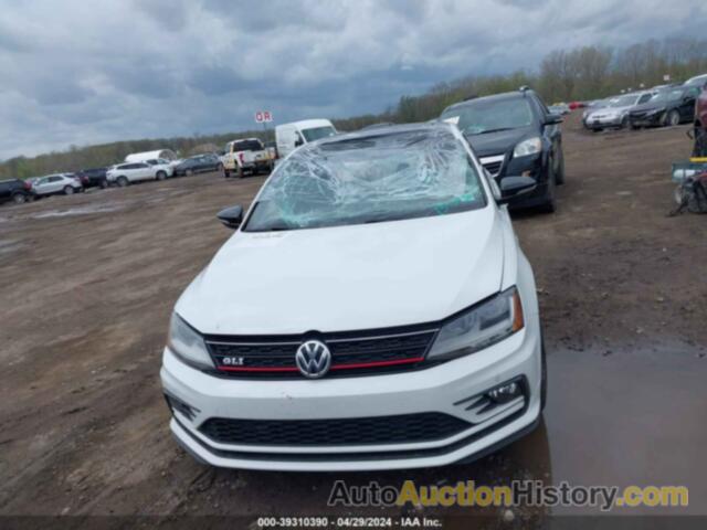 VOLKSWAGEN JETTA GLI, 3VW4T7AJ9HM366618