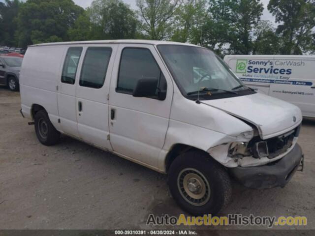 FORD ECONOLINE E150 VAN, 1FTRE14W2XHB64228