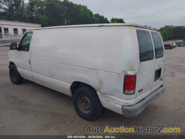 FORD ECONOLINE E150 VAN, 1FTRE14W2XHB64228