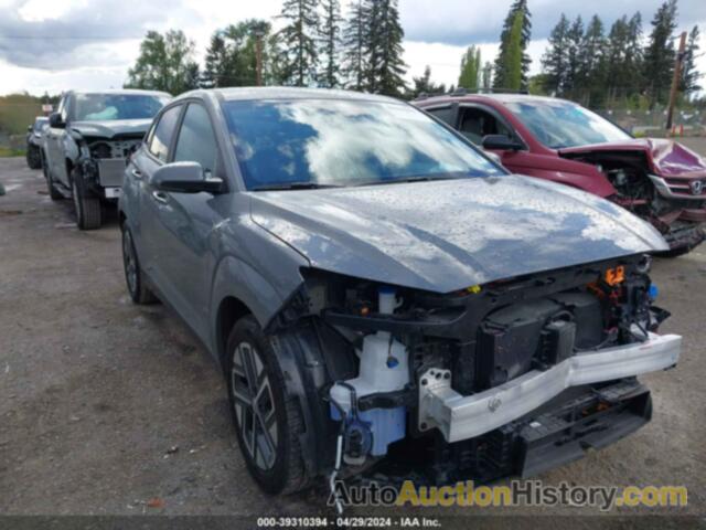 HYUNDAI KONA ELECTRIC SEL, KM8K33AG7PU179021