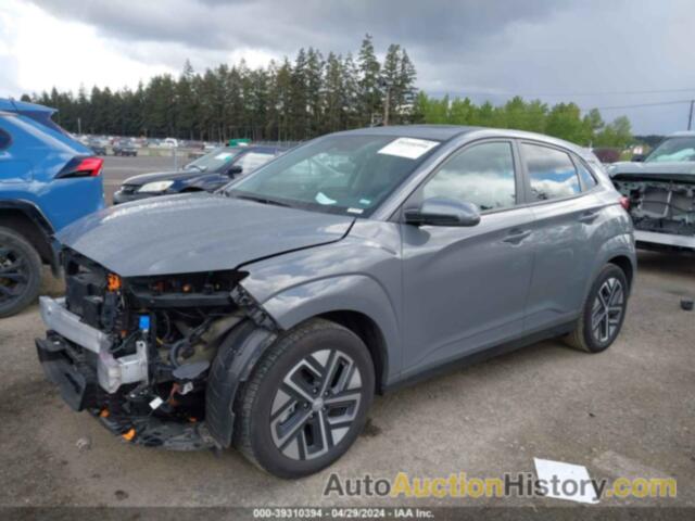 HYUNDAI KONA ELECTRIC SEL, KM8K33AG7PU179021