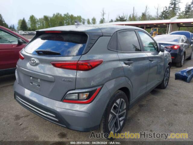 HYUNDAI KONA ELECTRIC SEL, KM8K33AG7PU179021