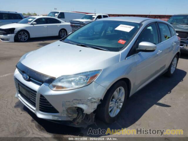 FORD FOCUS SEL, 1FAHP3M23CL228224