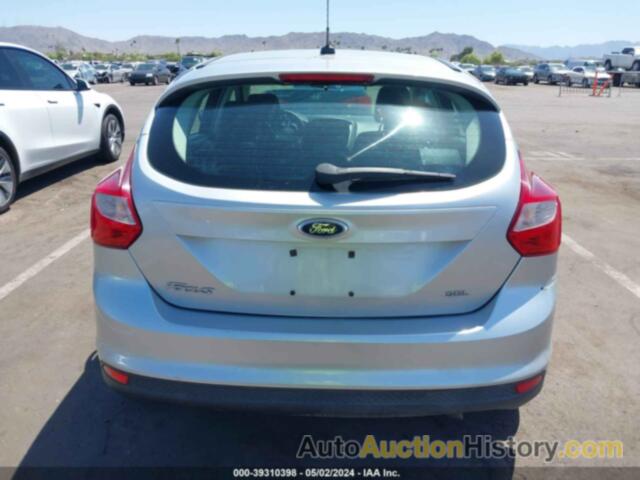 FORD FOCUS SEL, 1FAHP3M23CL228224