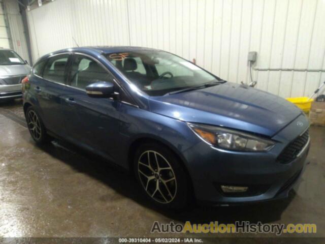 FORD FOCUS SEL, 1FADP3M26JL303736