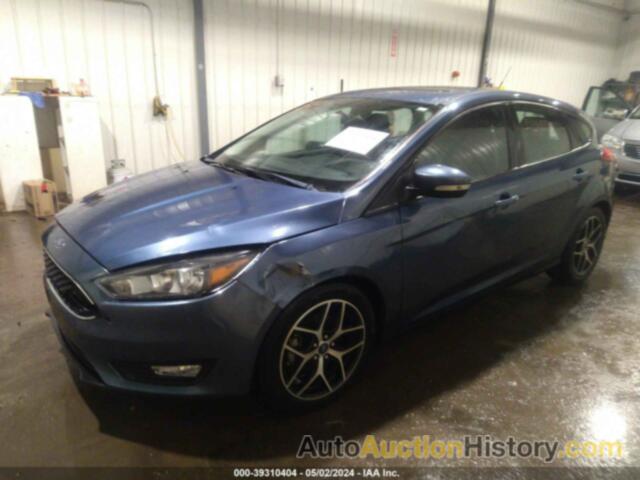 FORD FOCUS SEL, 1FADP3M26JL303736