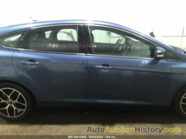 FORD FOCUS SEL, 1FADP3M26JL303736