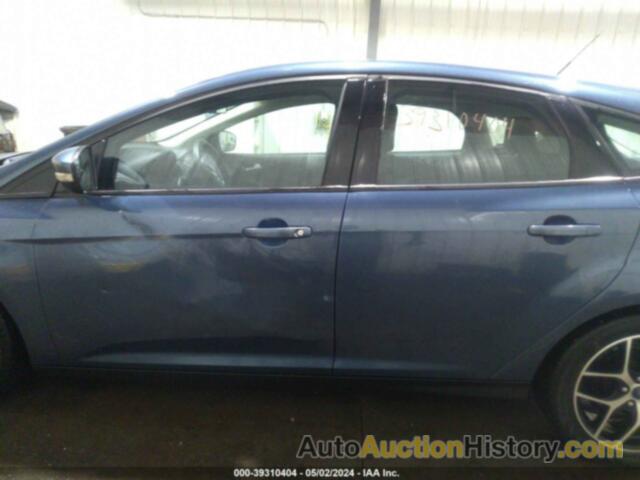 FORD FOCUS SEL, 1FADP3M26JL303736