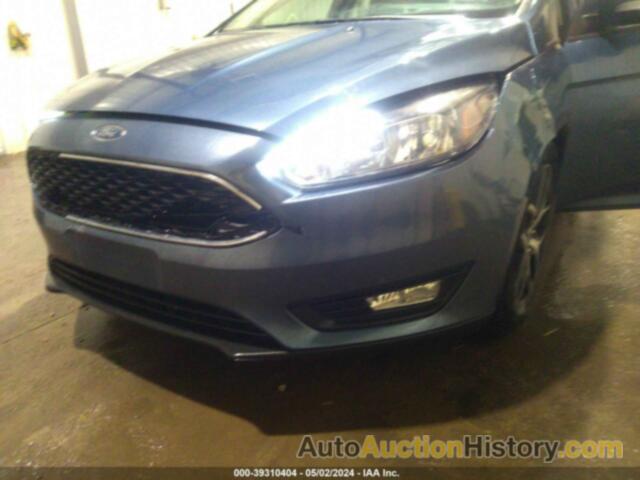 FORD FOCUS SEL, 1FADP3M26JL303736