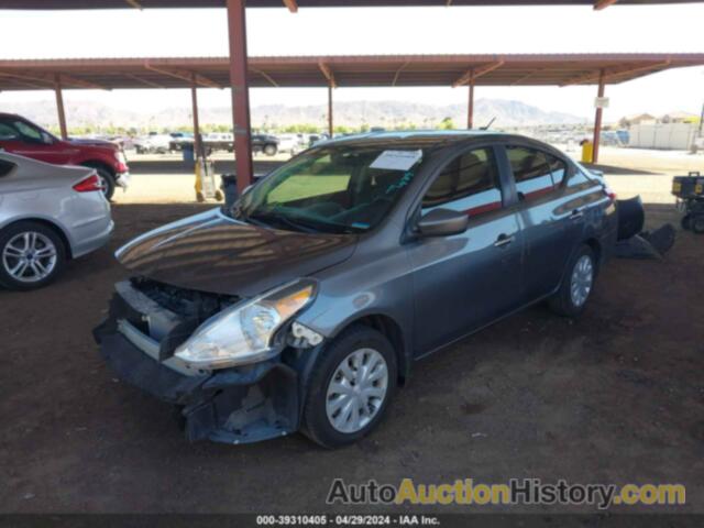 NISSAN VERSA 1.6 SV, 3N1CN7AP9GL852110