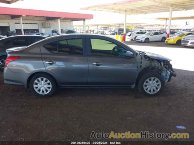 NISSAN VERSA 1.6 SV, 3N1CN7AP9GL852110