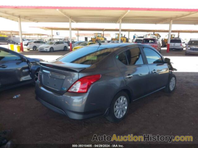 NISSAN VERSA 1.6 SV, 3N1CN7AP9GL852110