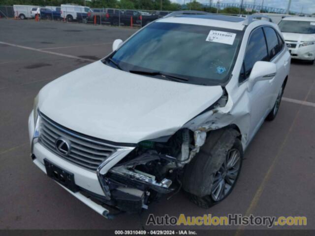 LEXUS RX 350, JTJZK1BA9D2007131