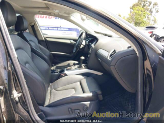 AUDI A4 PREMIUM PLUS, WAUEFAFL8BN056296