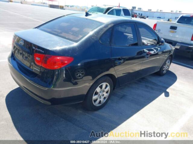 HYUNDAI ELANTRA GLS, KMHDU46DX9U709009