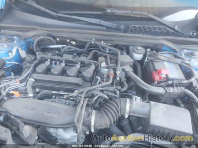 HONDA CIVIC SPORT TOURING, 19XFL1H80NE010401