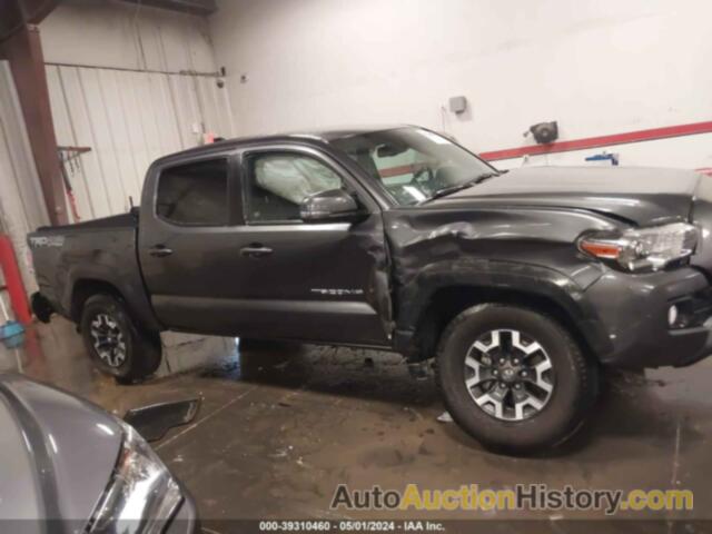 TOYOTA TACOMA DOUBLE CAB/SR/SR5/TRD SPORT/TRD OFF ROAD/TRD PRO, 5TFCZ5AN7MX269507