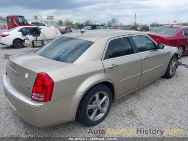 CHRYSLER 300C HEMI, 2C3KA63H78H335715