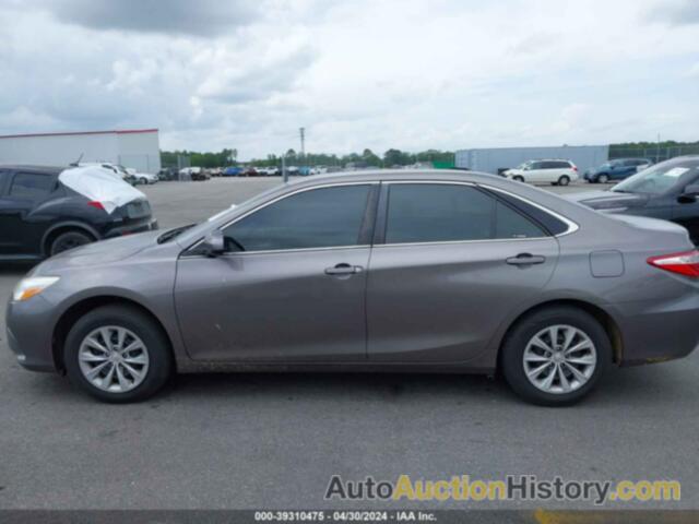 TOYOTA CAMRY LE, 4T4BF1FKXGR555449