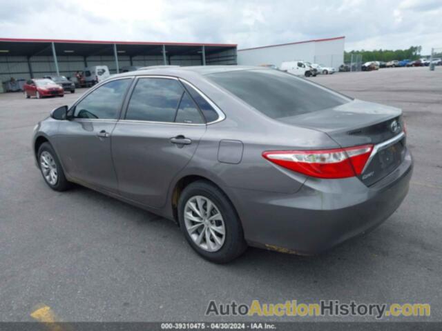 TOYOTA CAMRY LE, 4T4BF1FKXGR555449