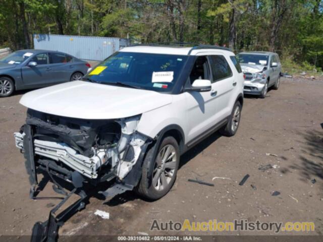 FORD EXPLORER LIMITED, 1FM5K8F88KGA02208