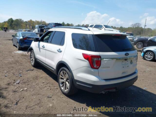 FORD EXPLORER LIMITED, 1FM5K8F88KGA02208