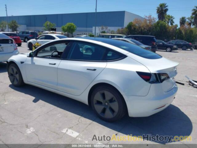 TESLA MODEL 3, 5YJ3E1EA9MF074725