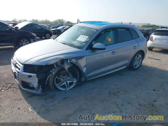 AUDI Q5 2.0T PREMIUM/2.0T TECH PREMIUM, WA1ANAFY6J2090568