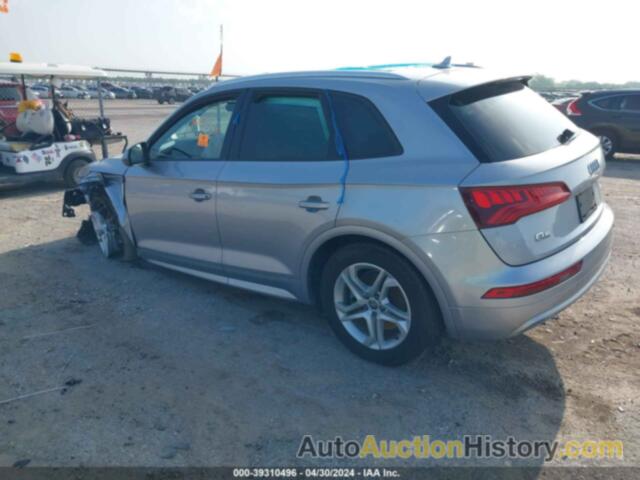 AUDI Q5 2.0T PREMIUM/2.0T TECH PREMIUM, WA1ANAFY6J2090568